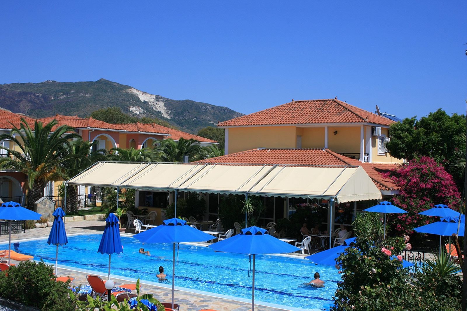 Hotel Metaxa  in kalamaki Zakynthos